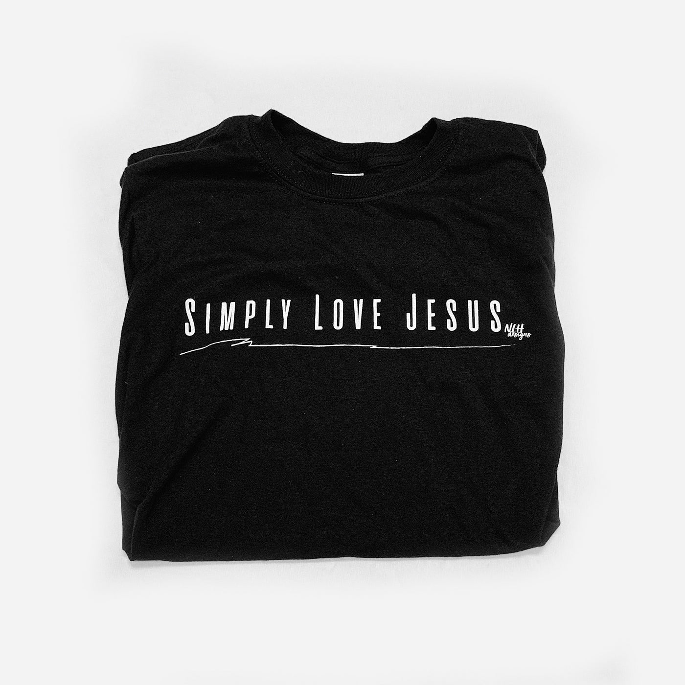 Simply Love Jesus T-Shirt
