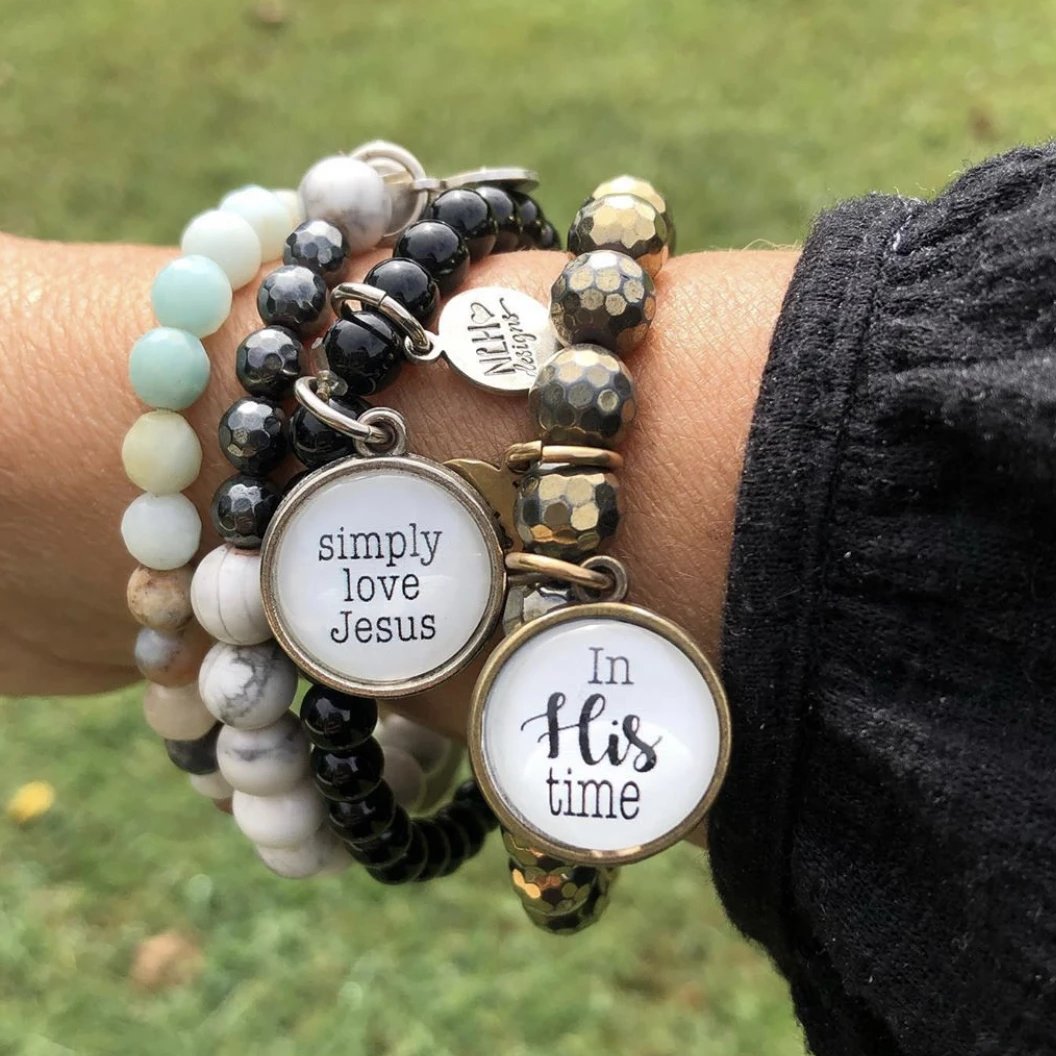 I love jesus bracelet sales